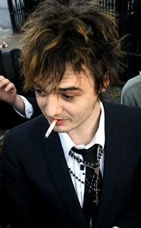 Pete Doherty Pete Doherty